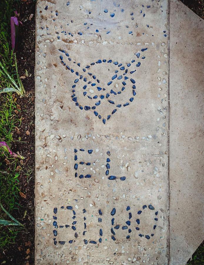 El Buho Lagoon باكالار المظهر الخارجي الصورة